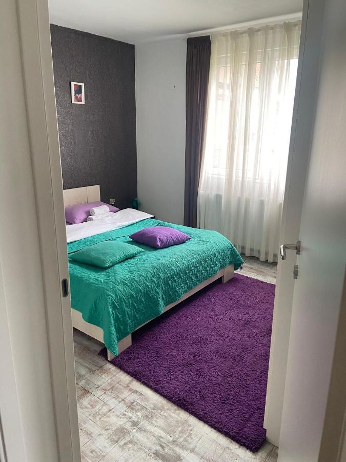 Appartamento Mala Oaza Čačak Esterno foto