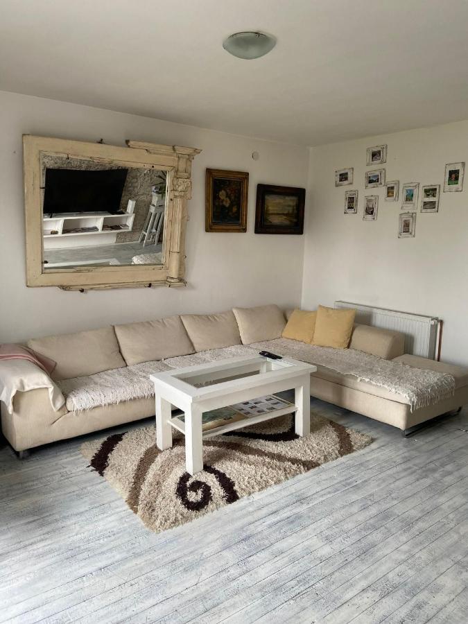 Appartamento Mala Oaza Čačak Esterno foto
